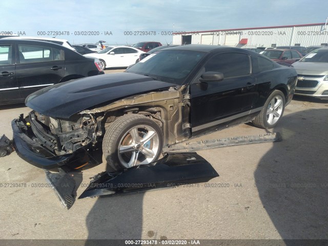 Photo 1 VIN: 1ZVBP8CH9A5128713 - FORD MUSTANG 