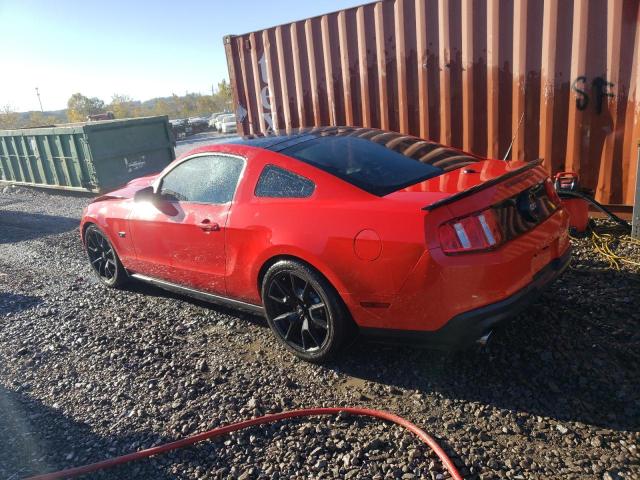 Photo 1 VIN: 1ZVBP8CH9A5132423 - FORD MUSTANG 