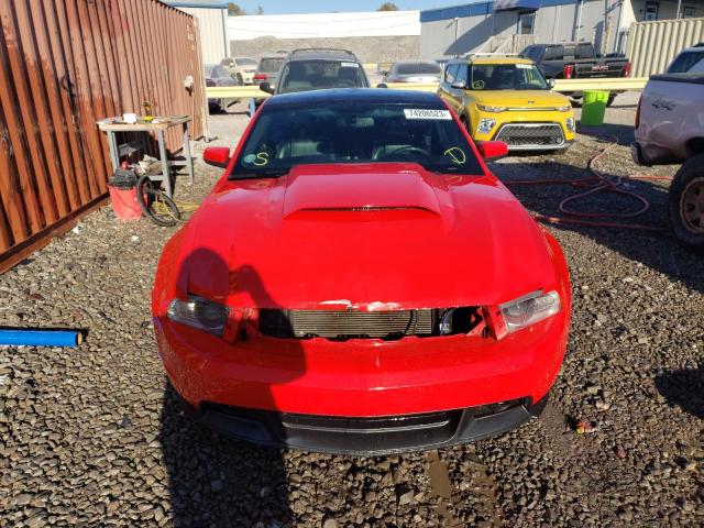 Photo 4 VIN: 1ZVBP8CH9A5132423 - FORD MUSTANG 