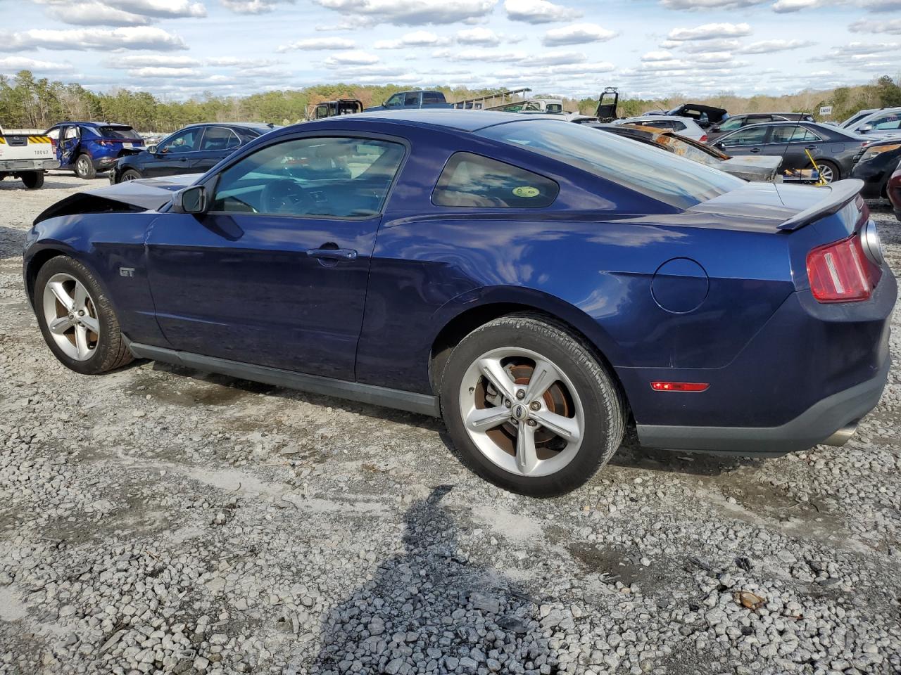 Photo 1 VIN: 1ZVBP8CH9A5146273 - FORD MUSTANG 