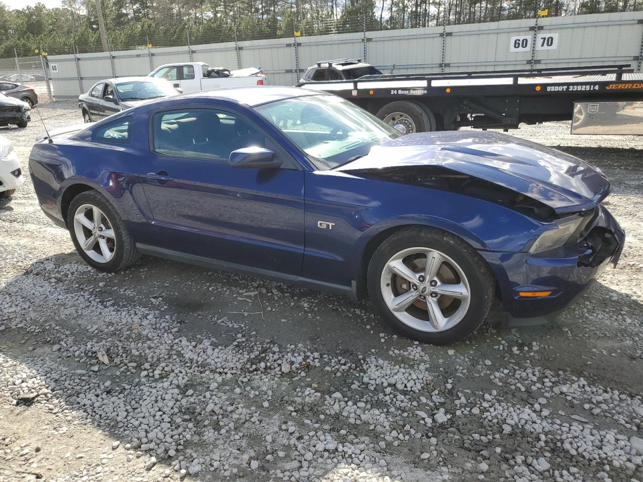 Photo 3 VIN: 1ZVBP8CH9A5146273 - FORD MUSTANG 