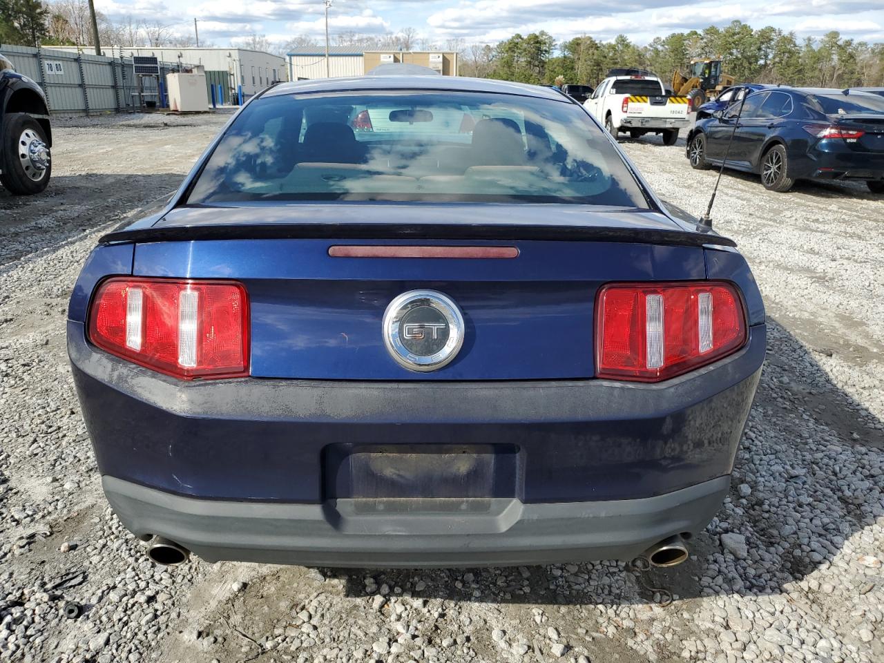 Photo 5 VIN: 1ZVBP8CH9A5146273 - FORD MUSTANG 