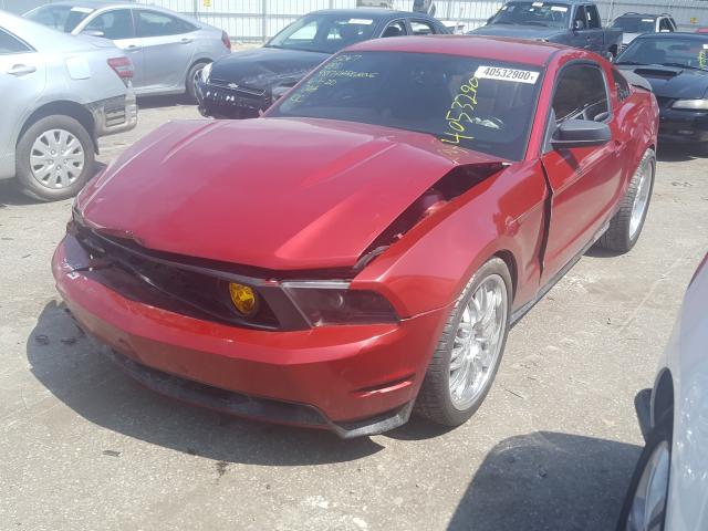 Photo 1 VIN: 1ZVBP8CH9A5150694 - FORD MUSTANG GT 