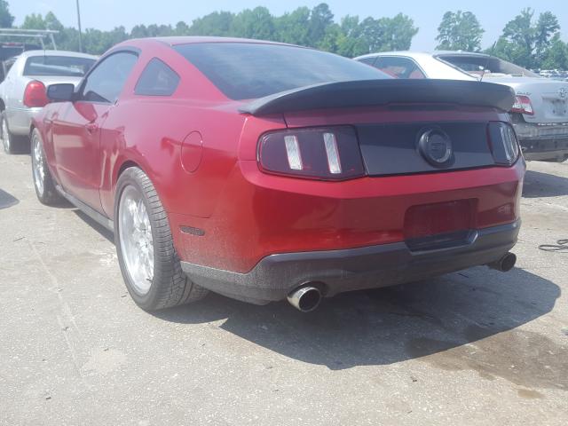 Photo 2 VIN: 1ZVBP8CH9A5150694 - FORD MUSTANG GT 