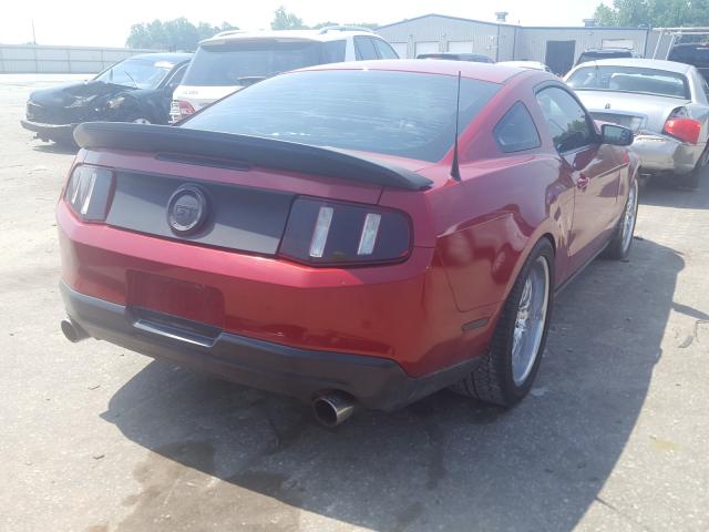 Photo 3 VIN: 1ZVBP8CH9A5150694 - FORD MUSTANG GT 