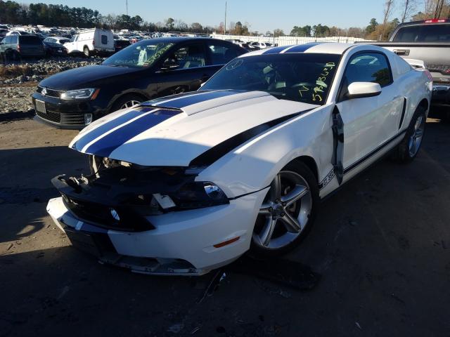 Photo 1 VIN: 1ZVBP8CH9A5151344 - FORD MUSTANG GT 