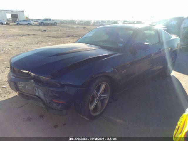 Photo 1 VIN: 1ZVBP8CH9A5157659 - FORD MUSTANG 