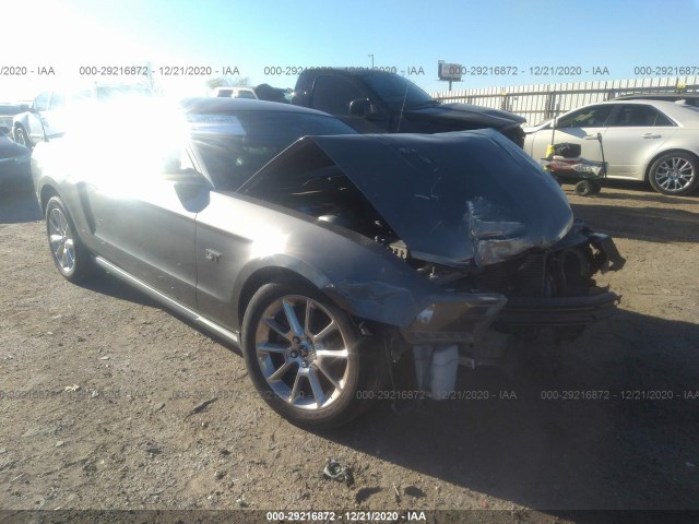 Photo 0 VIN: 1ZVBP8CH9A5158942 - FORD MUSTANG 