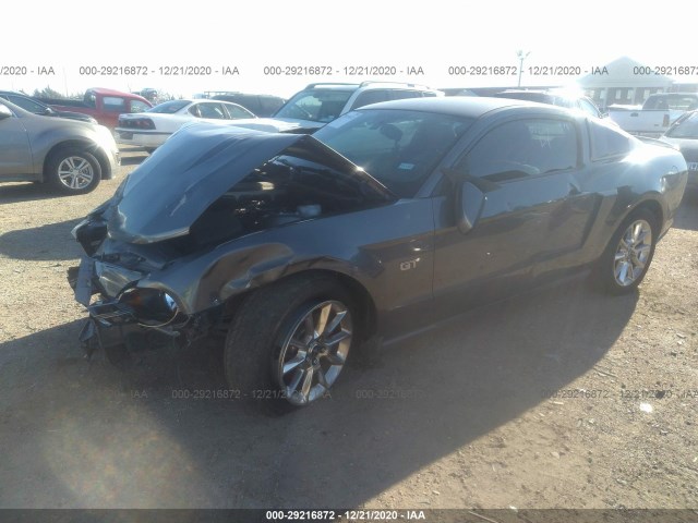 Photo 1 VIN: 1ZVBP8CH9A5158942 - FORD MUSTANG 