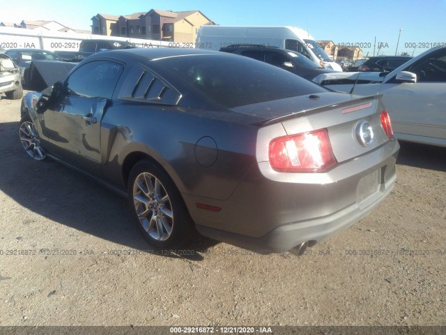 Photo 2 VIN: 1ZVBP8CH9A5158942 - FORD MUSTANG 