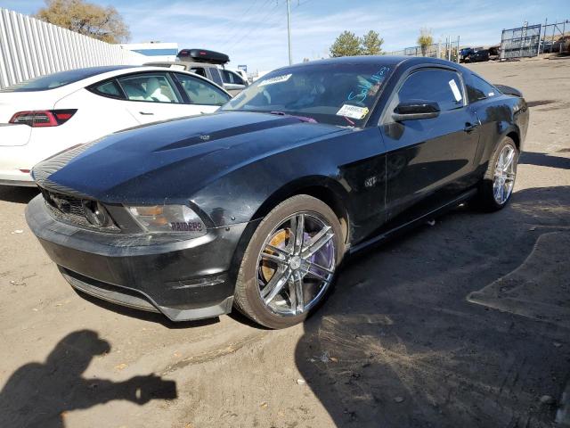 Photo 0 VIN: 1ZVBP8CHXA5115047 - FORD MUSTANG 