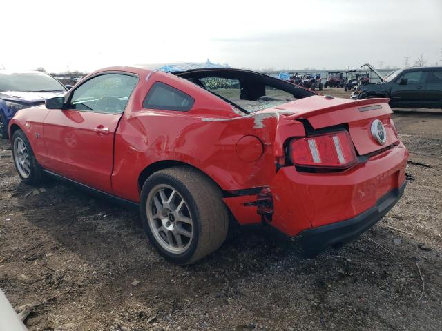 Photo 1 VIN: 1ZVBP8CHXA5123455 - FORD MUSTANG 