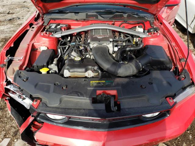 Photo 10 VIN: 1ZVBP8CHXA5123455 - FORD MUSTANG 