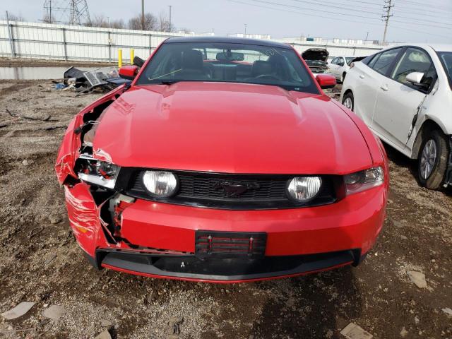 Photo 4 VIN: 1ZVBP8CHXA5123455 - FORD MUSTANG 