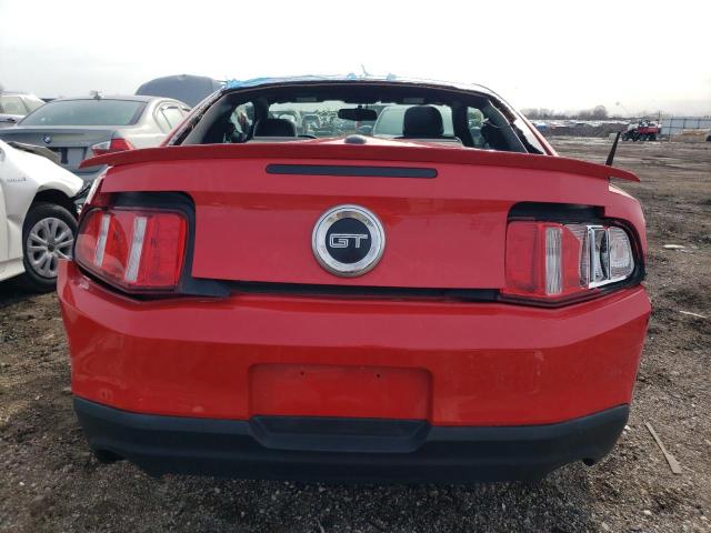 Photo 5 VIN: 1ZVBP8CHXA5123455 - FORD MUSTANG 