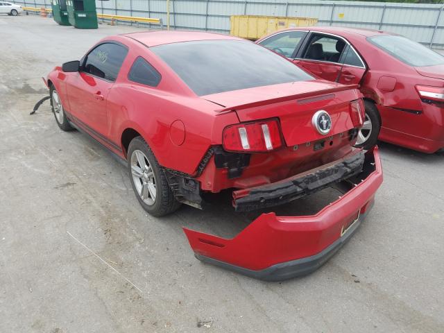 Photo 2 VIN: 1ZVBP8CHXA5135895 - FORD MUSTANG GT 