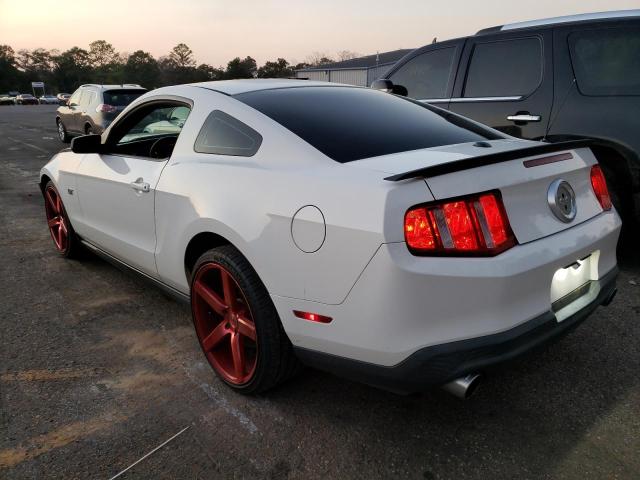 Photo 1 VIN: 1ZVBP8CHXA5152700 - FORD MUSTANG GT 