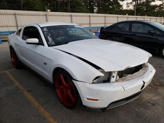 Photo 3 VIN: 1ZVBP8CHXA5152700 - FORD MUSTANG GT 