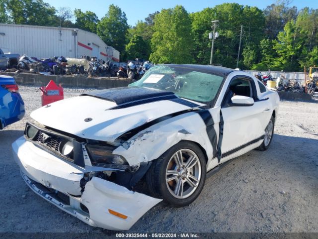 Photo 1 VIN: 1ZVBP8CHXA5156052 - FORD MUSTANG 