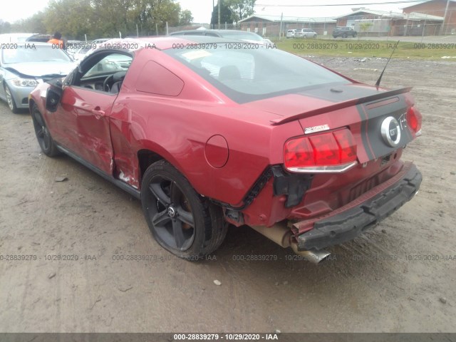 Photo 2 VIN: 1ZVBP8CHXA5159498 - FORD MUSTANG 