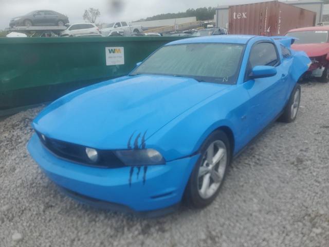 Photo 1 VIN: 1ZVBP8CHXA5164720 - FORD MUSTANG GT 