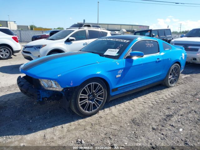 Photo 1 VIN: 1ZVBP8CHXA5166094 - FORD MUSTANG 