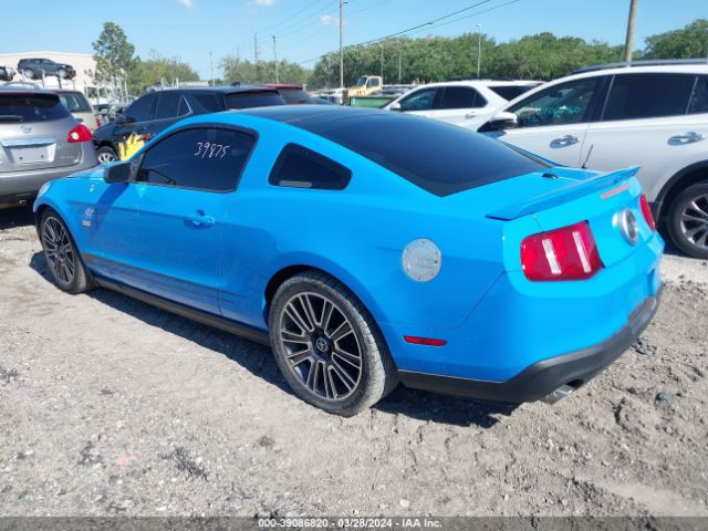 Photo 2 VIN: 1ZVBP8CHXA5166094 - FORD MUSTANG 