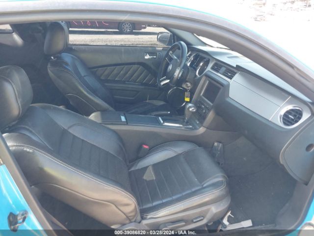 Photo 4 VIN: 1ZVBP8CHXA5166094 - FORD MUSTANG 