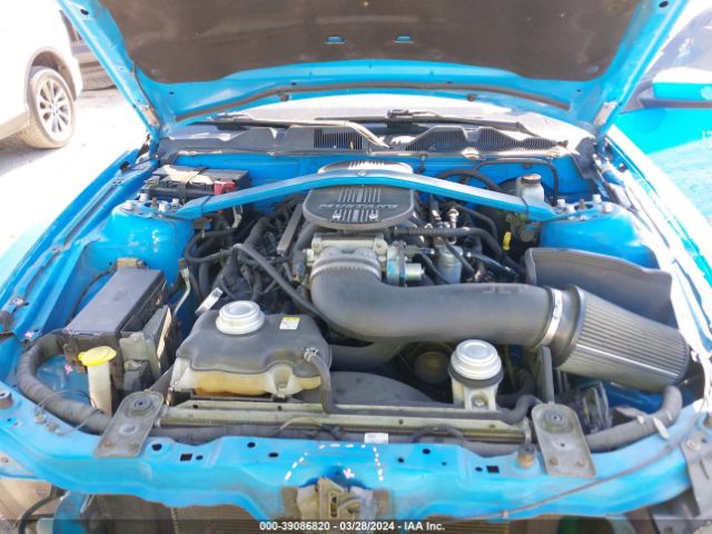 Photo 9 VIN: 1ZVBP8CHXA5166094 - FORD MUSTANG 