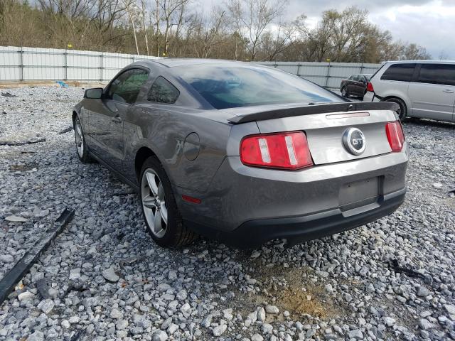 Photo 2 VIN: 1ZVBP8CHXA5180917 - FORD MUSTANG GT 