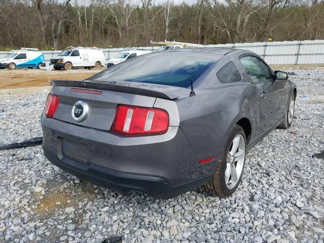 Photo 3 VIN: 1ZVBP8CHXA5180917 - FORD MUSTANG GT 