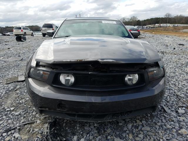 Photo 8 VIN: 1ZVBP8CHXA5180917 - FORD MUSTANG GT 