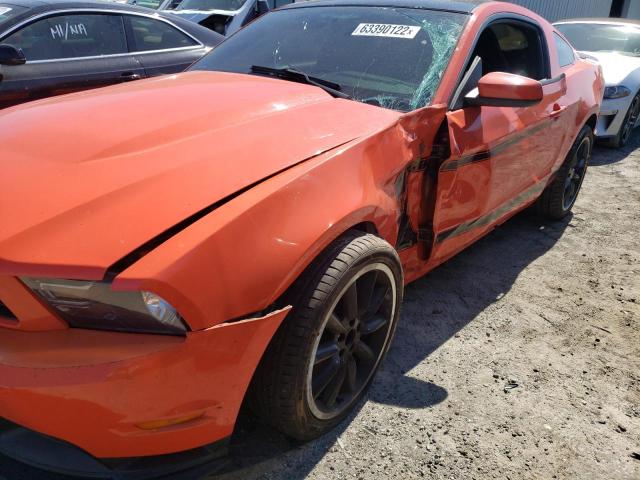 Photo 8 VIN: 1ZVBP8CU0C5223399 - FORD MUSTANG BO 