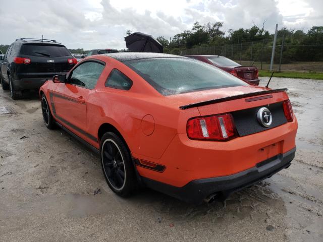 Photo 2 VIN: 1ZVBP8CU0C5227615 - FORD MUSTANG BO 