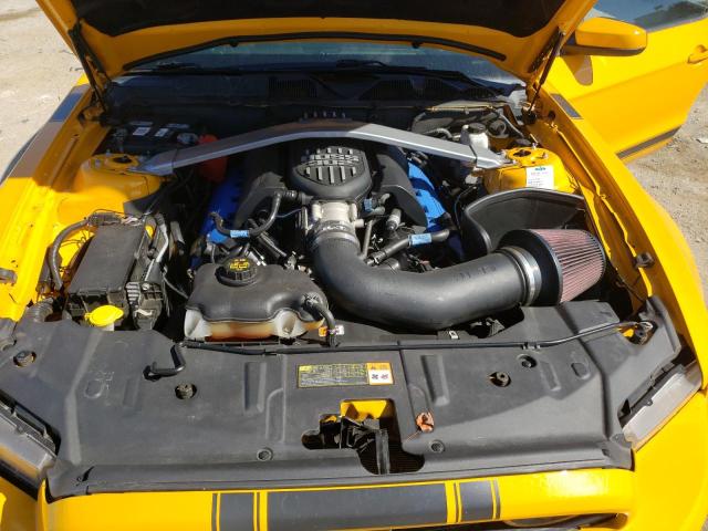 Photo 6 VIN: 1ZVBP8CU1D5229200 - FORD MUSTANG BO 