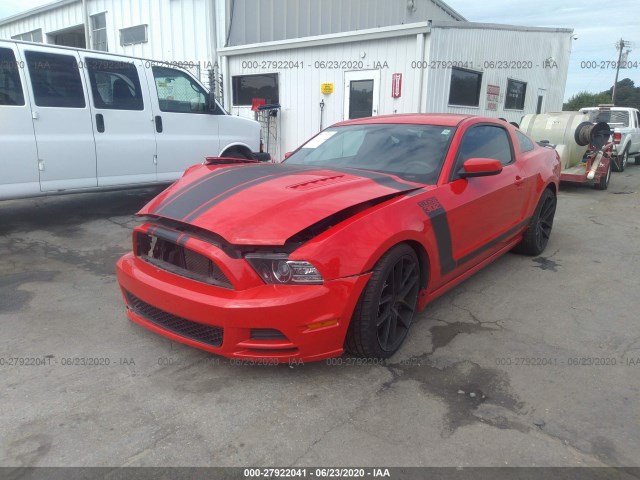 Photo 1 VIN: 1ZVBP8CU2D5242361 - FORD MUSTANG 