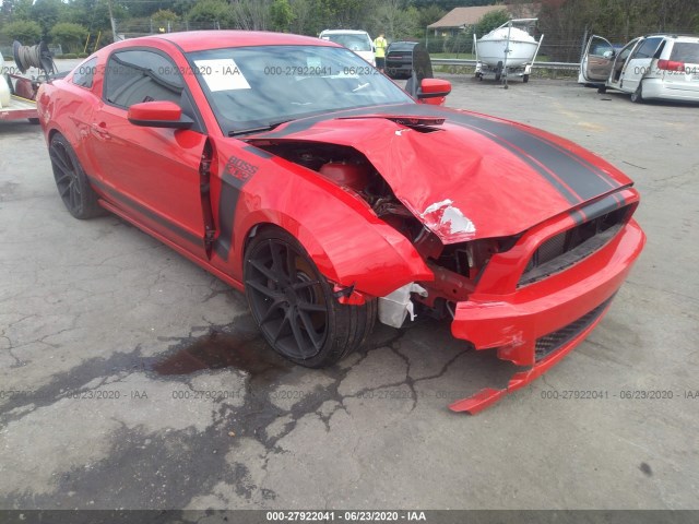 Photo 5 VIN: 1ZVBP8CU2D5242361 - FORD MUSTANG 