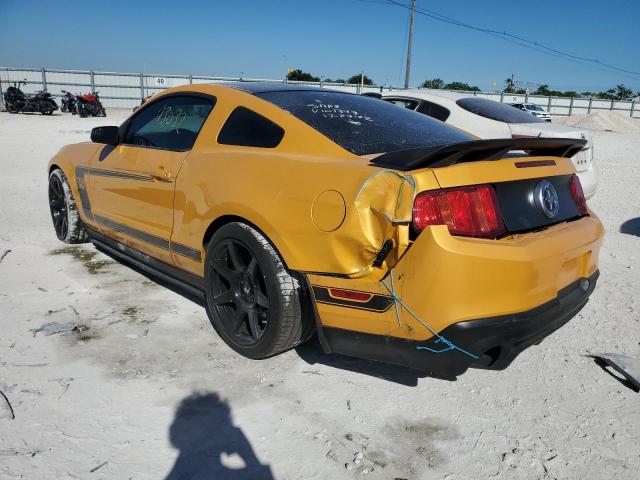 Photo 1 VIN: 1ZVBP8CU4C5221347 - FORD MUSTANG BO 