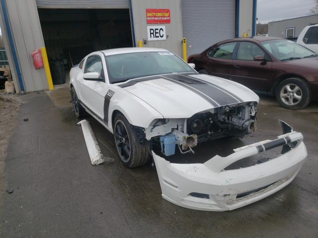 Photo 0 VIN: 1ZVBP8CU4D5223858 - FORD MUSTANG BO 