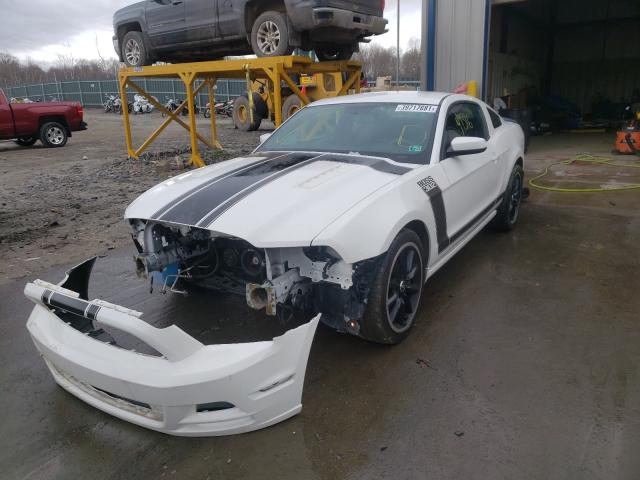 Photo 1 VIN: 1ZVBP8CU4D5223858 - FORD MUSTANG BO 