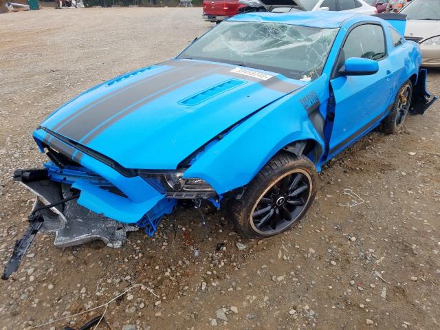 Photo 1 VIN: 1ZVBP8CU5D5277282 - FORD MUSTANG BO 