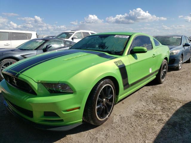 Photo 1 VIN: 1ZVBP8CU7D5226141 - FORD MUSTANG BO 