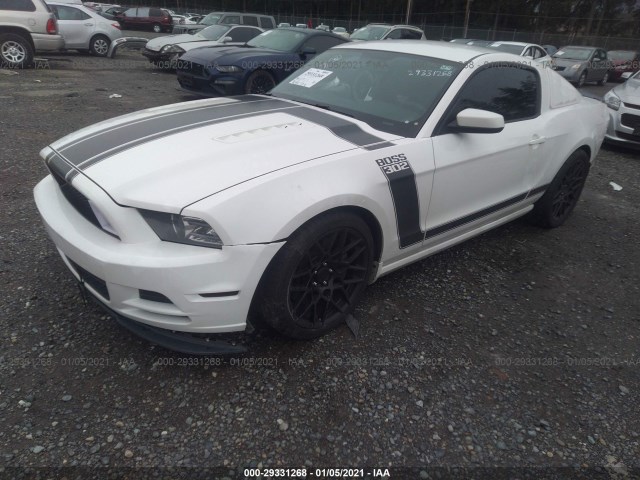 Photo 1 VIN: 1ZVBP8CU7D5275307 - FORD MUSTANG 