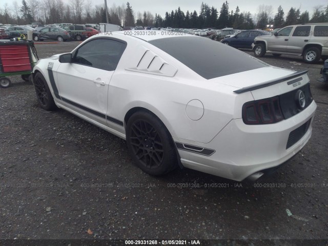 Photo 2 VIN: 1ZVBP8CU7D5275307 - FORD MUSTANG 