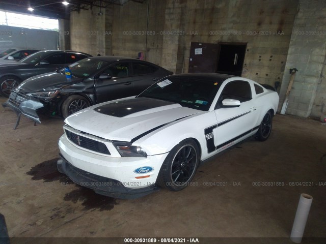 Photo 1 VIN: 1ZVBP8CU9C5232313 - FORD MUSTANG 