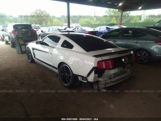 Photo 2 VIN: 1ZVBP8CU9C5232313 - FORD MUSTANG 