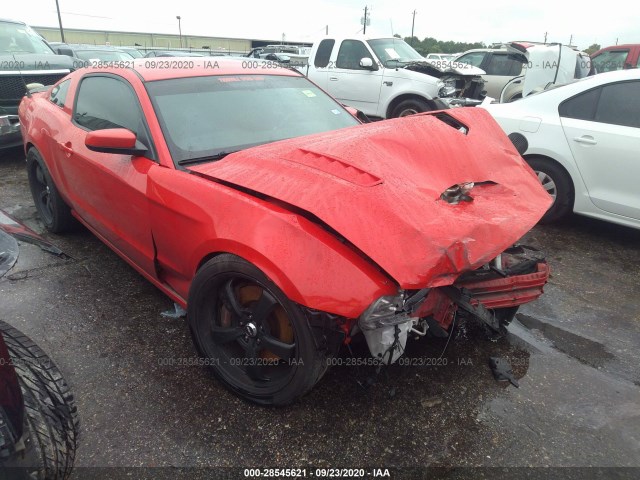 Photo 0 VIN: 1ZVBP8CU9D5253602 - FORD MUSTANG 