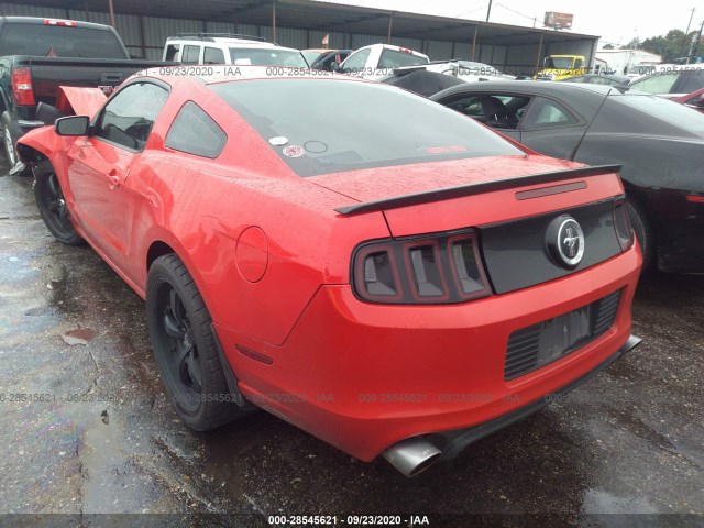 Photo 2 VIN: 1ZVBP8CU9D5253602 - FORD MUSTANG 