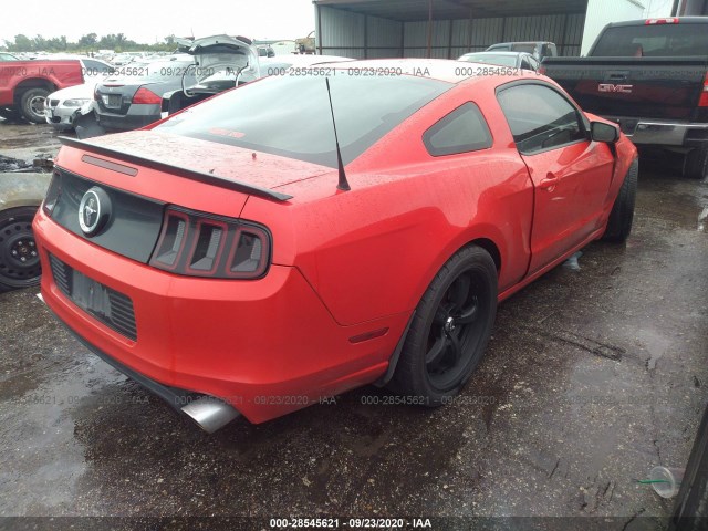 Photo 3 VIN: 1ZVBP8CU9D5253602 - FORD MUSTANG 