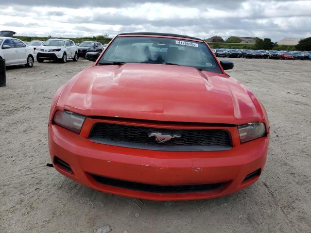 Photo 4 VIN: 1ZVBP8EM0B5118079 - FORD MUSTANG 